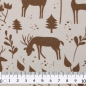 Preview: Jersey | Mini Winter | Rehe Rehbraun